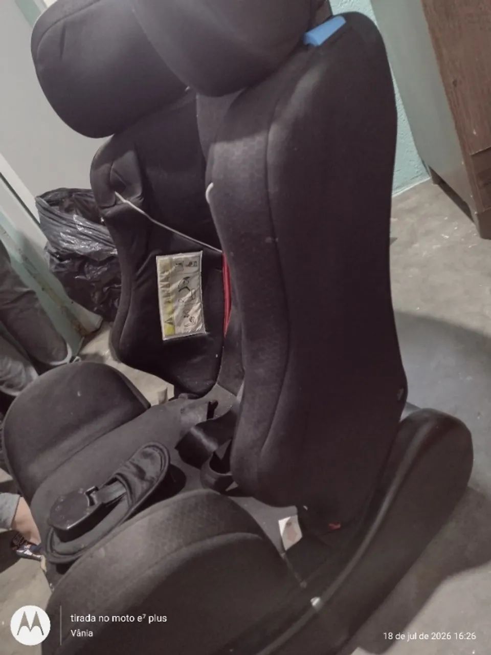 Vende_se cadeirinha  - Foto 5