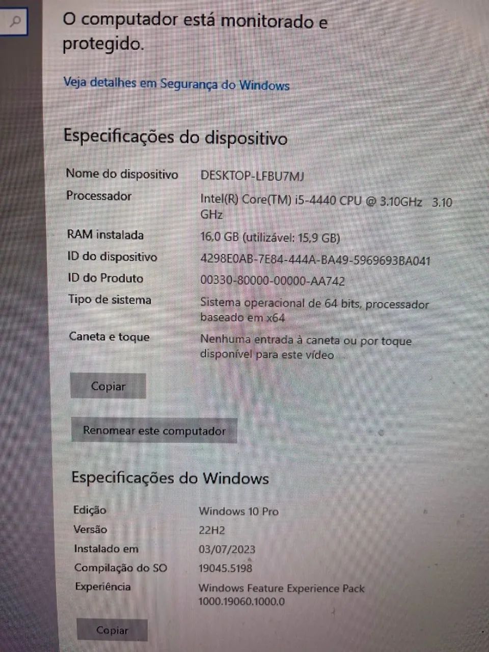 Computador Gamer Completo Precinho - Foto 3