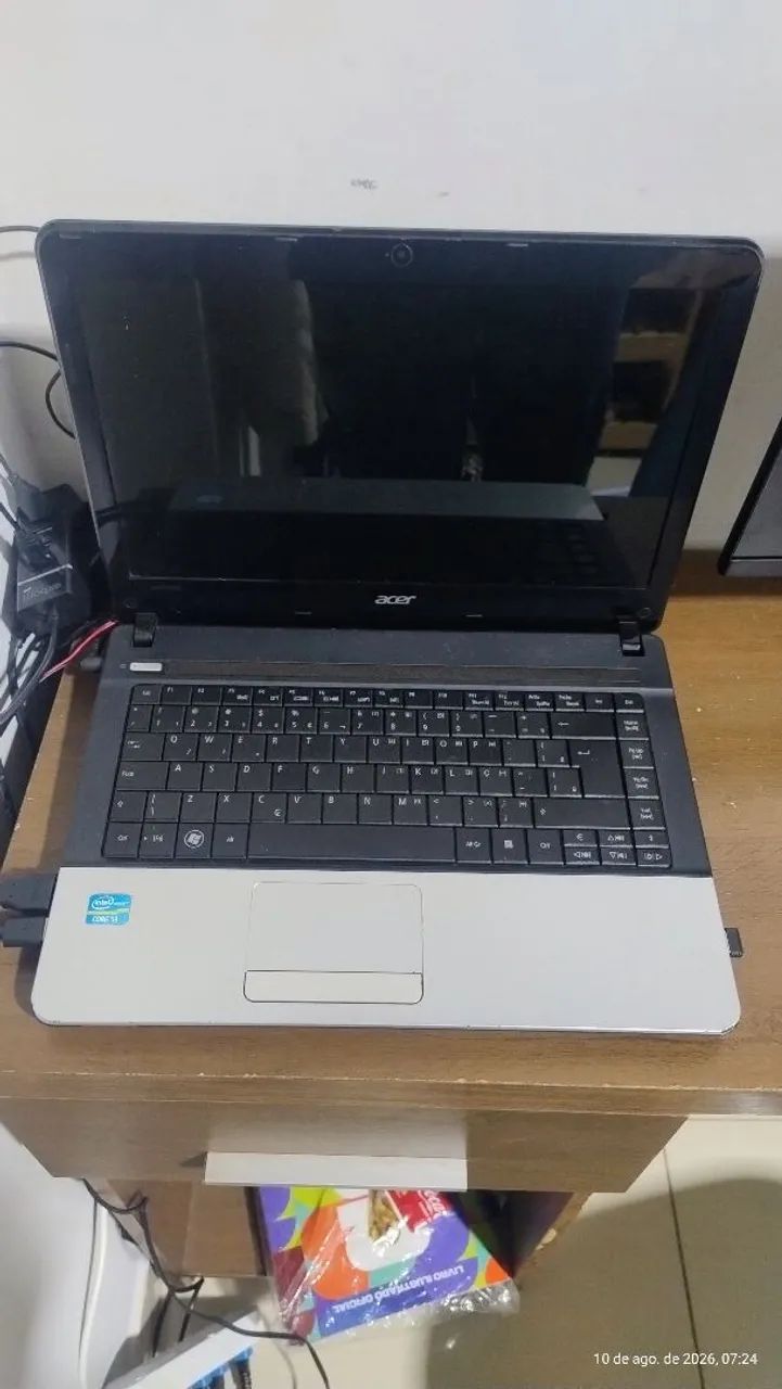 Notebook Acer 