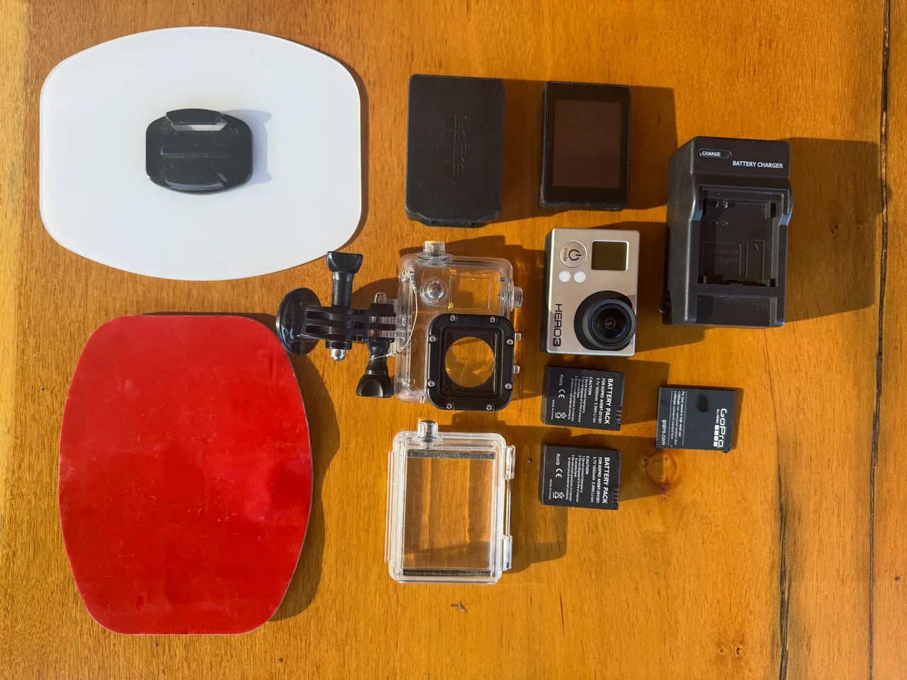 GO PRO HERO 3 BLACK PLUS - Foto 3