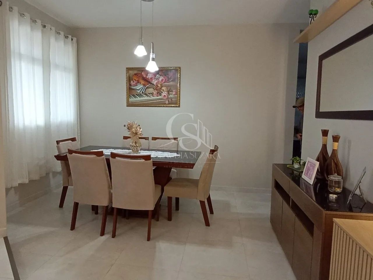 Casa à venda em Santa Mônica com 4 quartos,sendo uma suíte - Foto 5