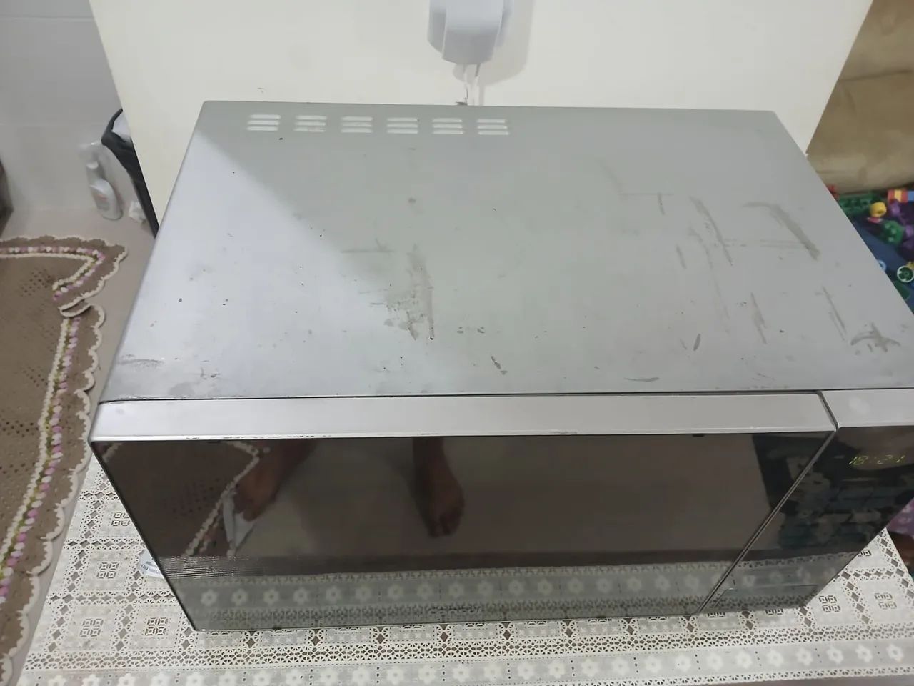 Vendo Microondas  - Foto 2