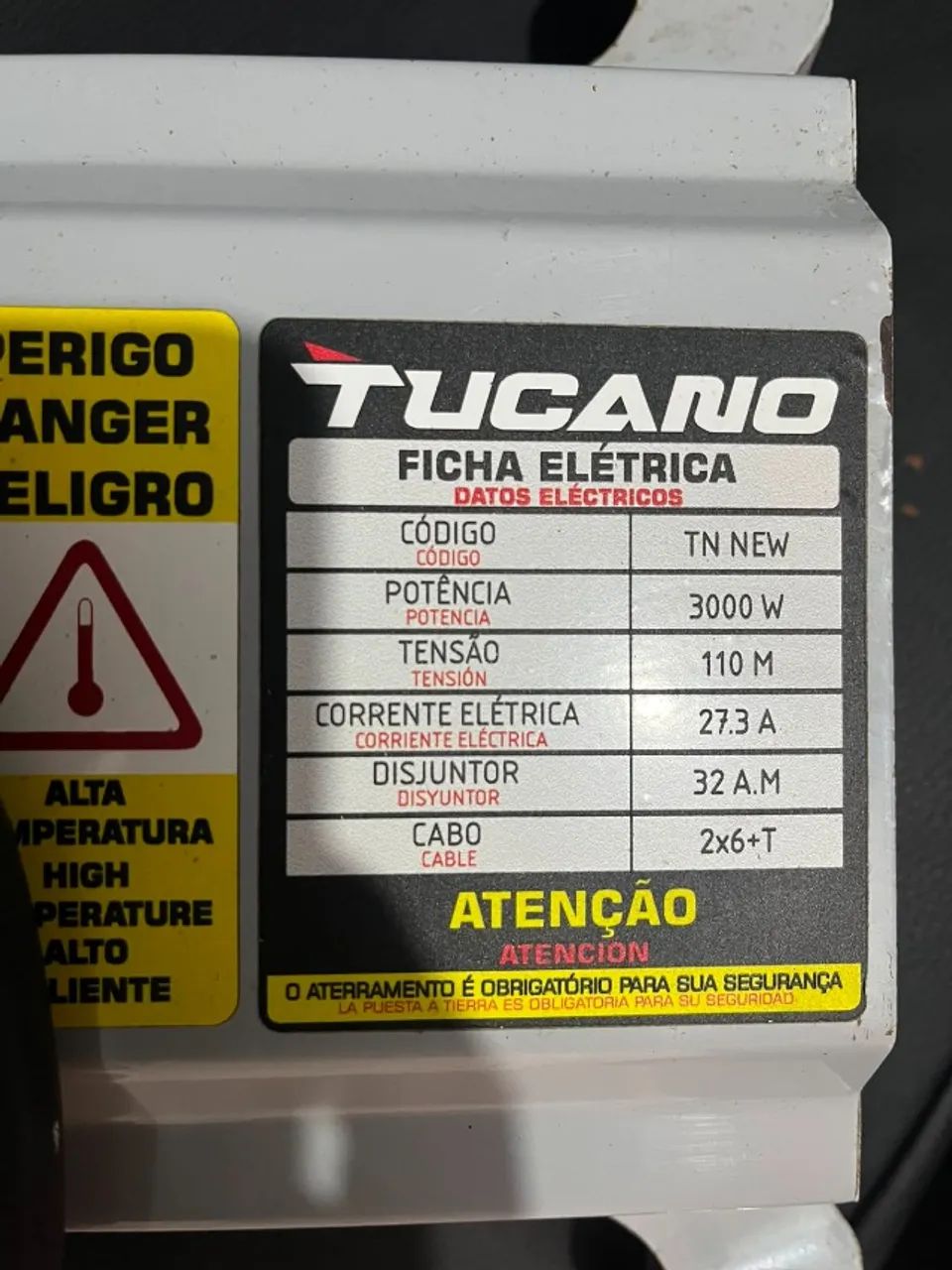 Flash Cure Tucano New 127V - Foto 4