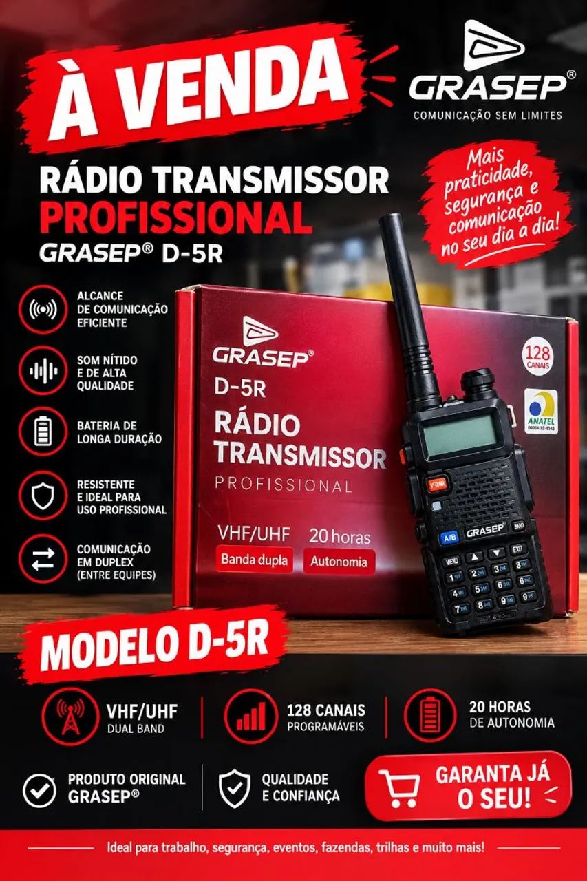 Rádio Transmissor 