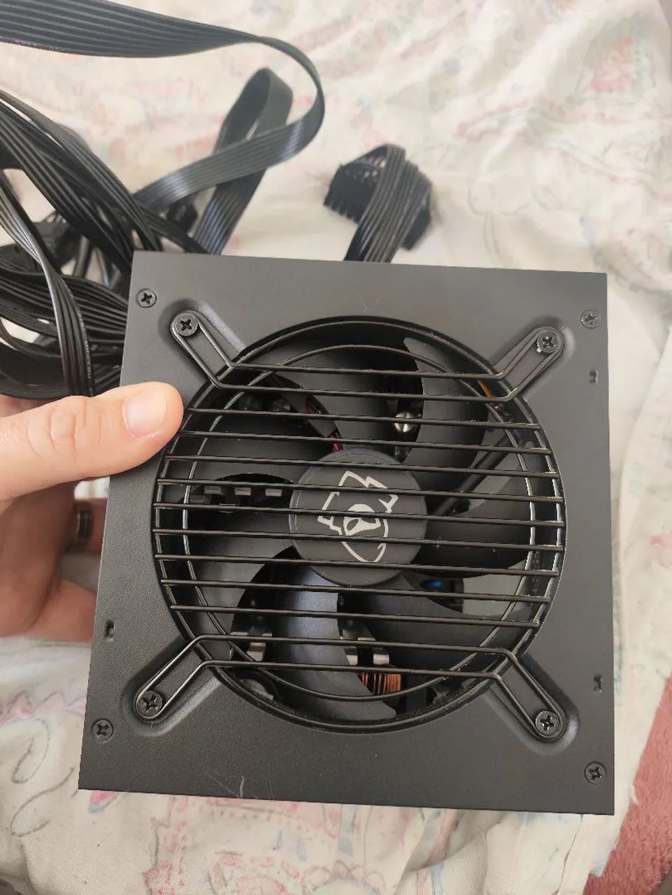 Fonte 400w 80 plus bronze  - Foto 2