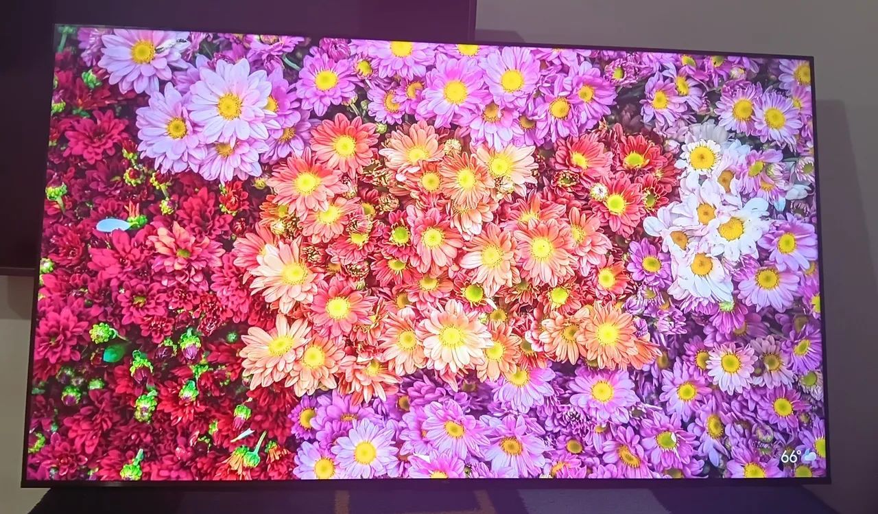 Tv 4K de 65 polegadas  - Foto 3
