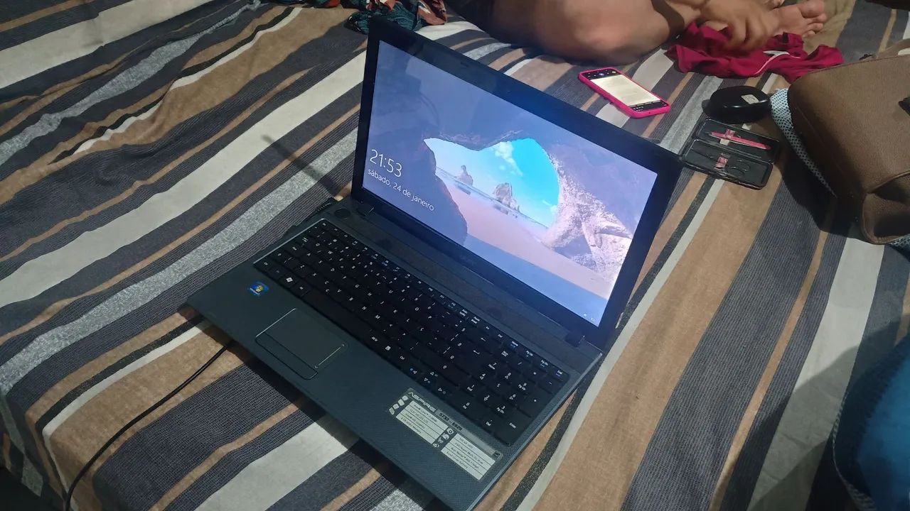 Notebook Acer - Foto 5