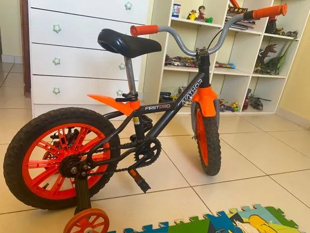 Bicicleta Nathor First Pro Aro 14 - Foto 3