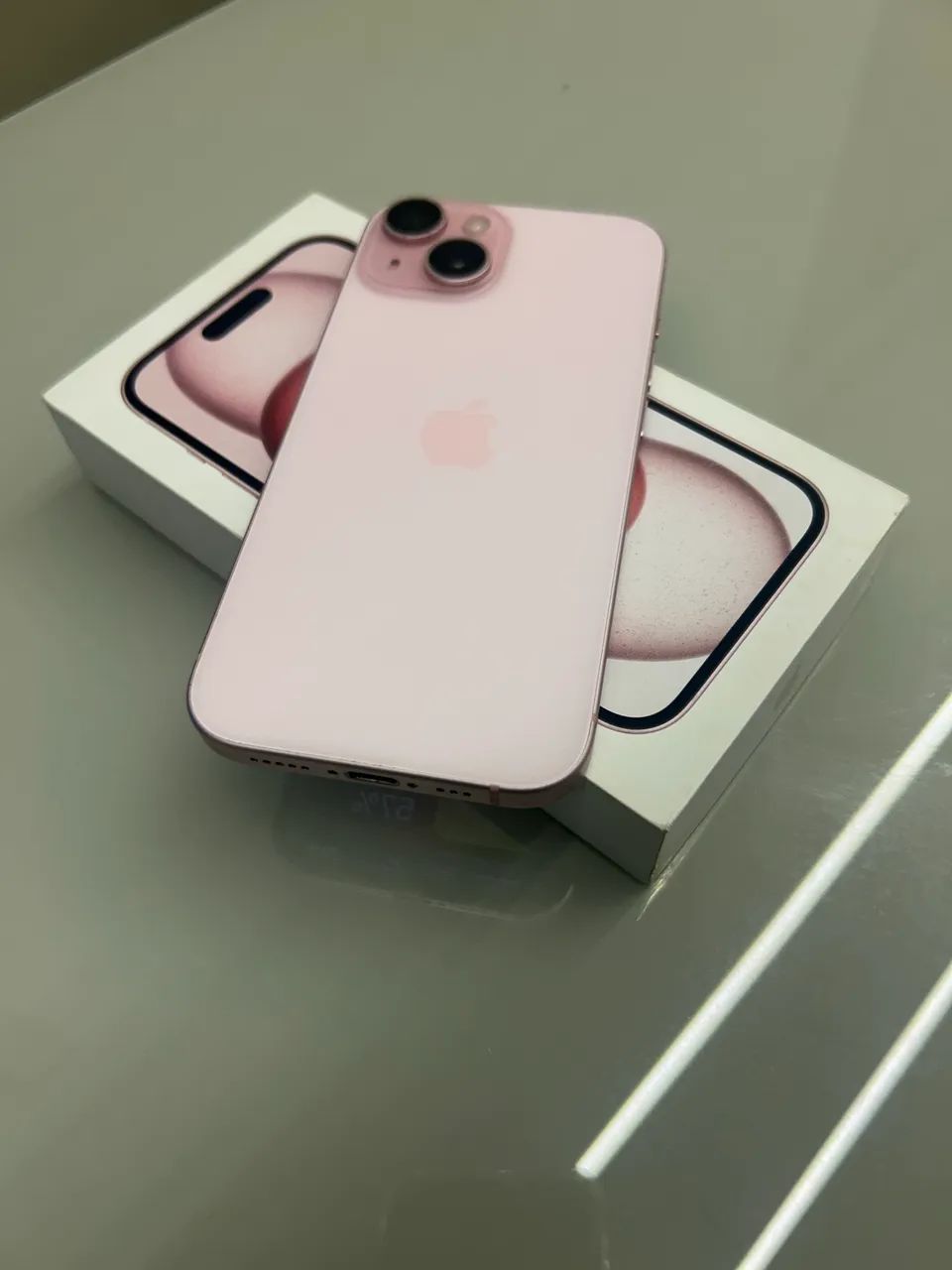 iPhone 15 128GB Intacto - Foto 4