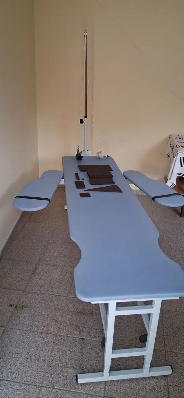 MACA DE RPG - Fisioterapia