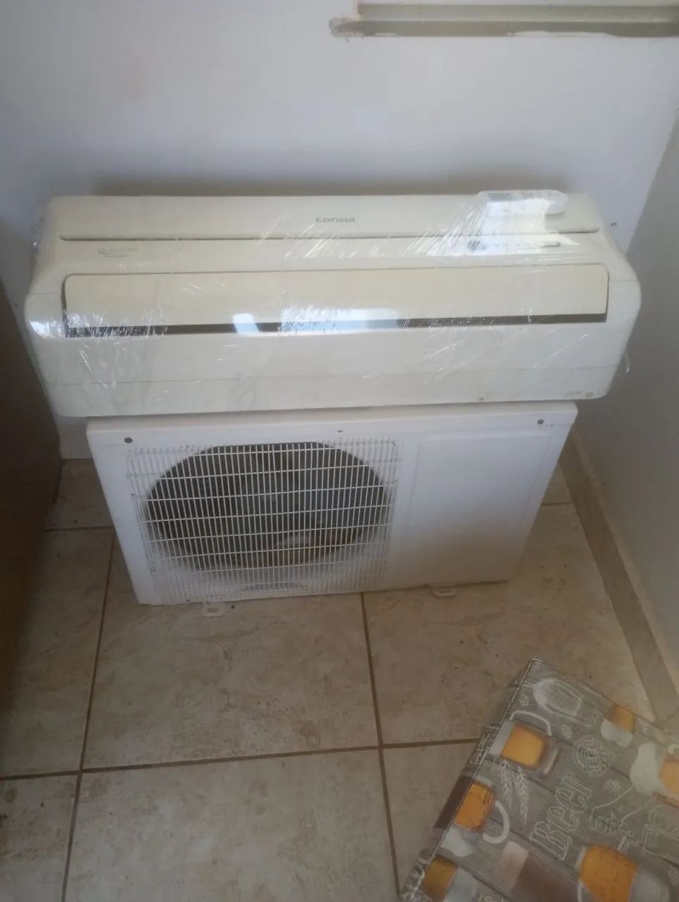 Ar split Consul 12000 BTUs 