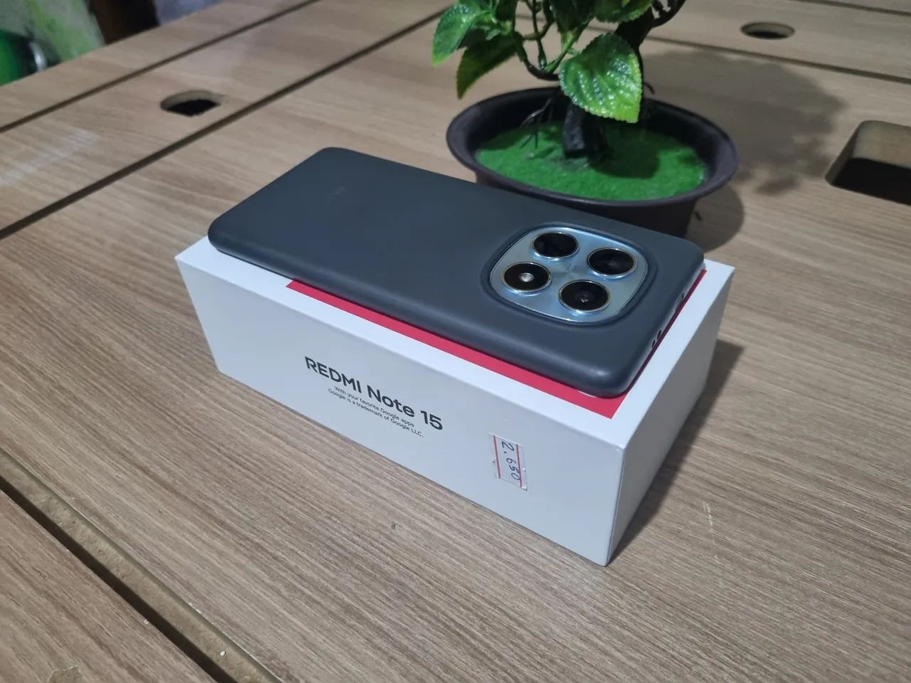 Xiaomi Redmi Note 15 - Foto 4