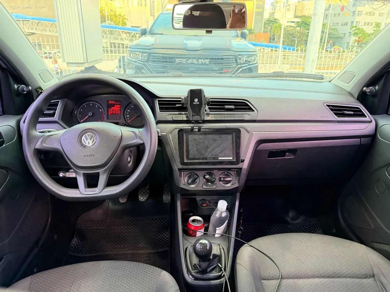 Volkswagen Gol GOL 1.0 FLEX 12V 5P 2023
