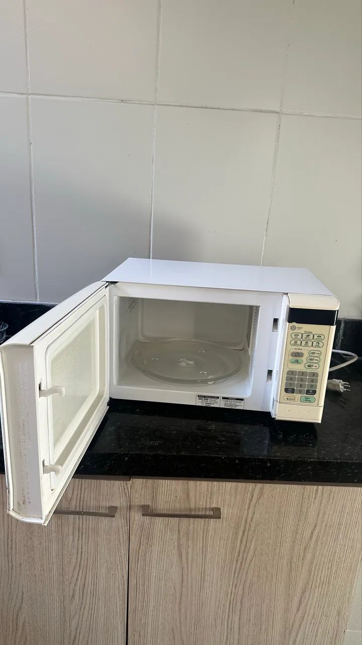 Microondas  - Foto 2