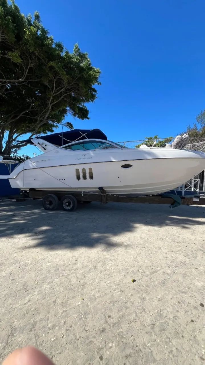 lancha Phantom 290 c/ Mercruiser 6.2 