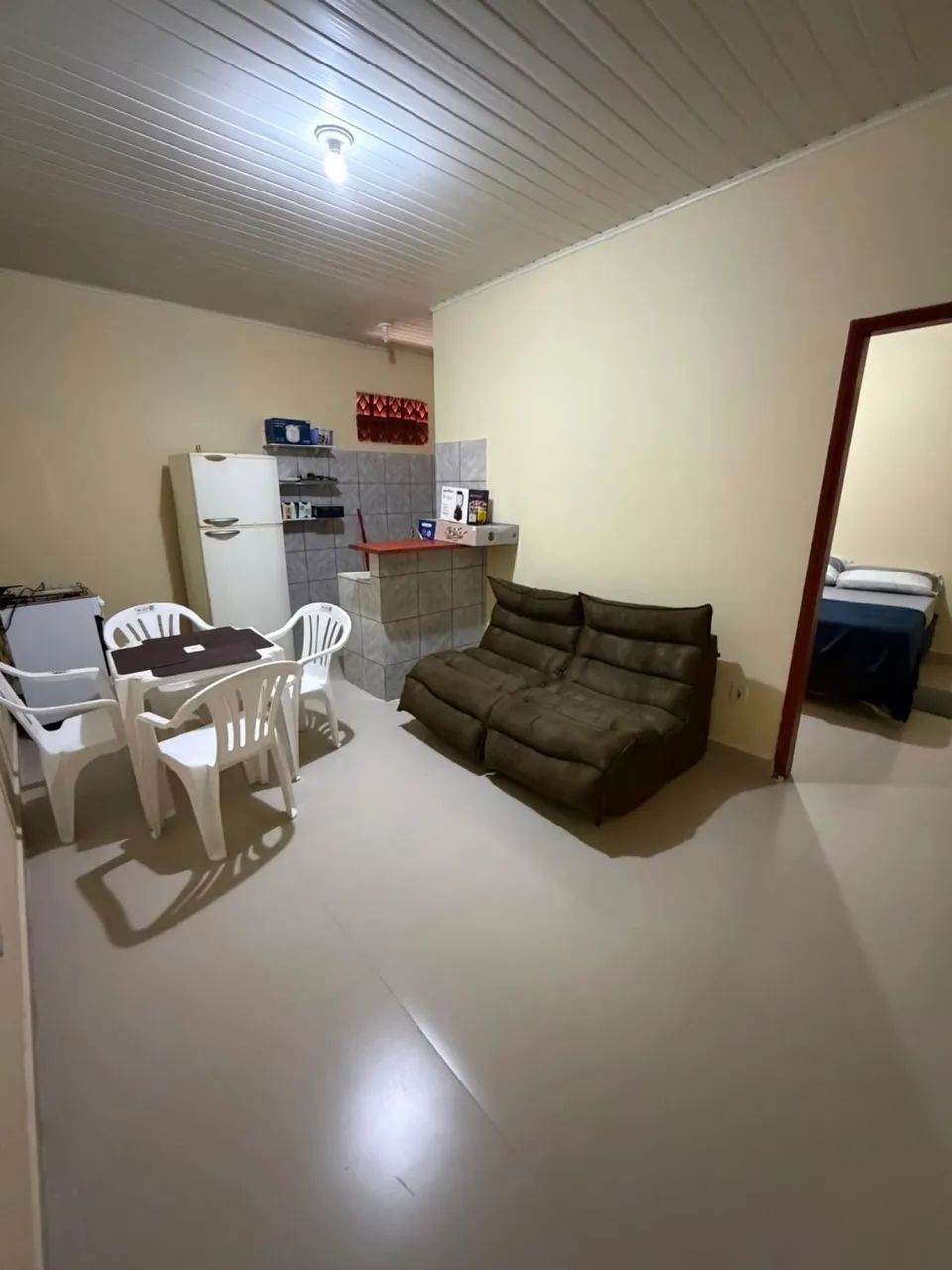 Alugo apartamento mobiliado R$ 1.000,00 - Foto 4