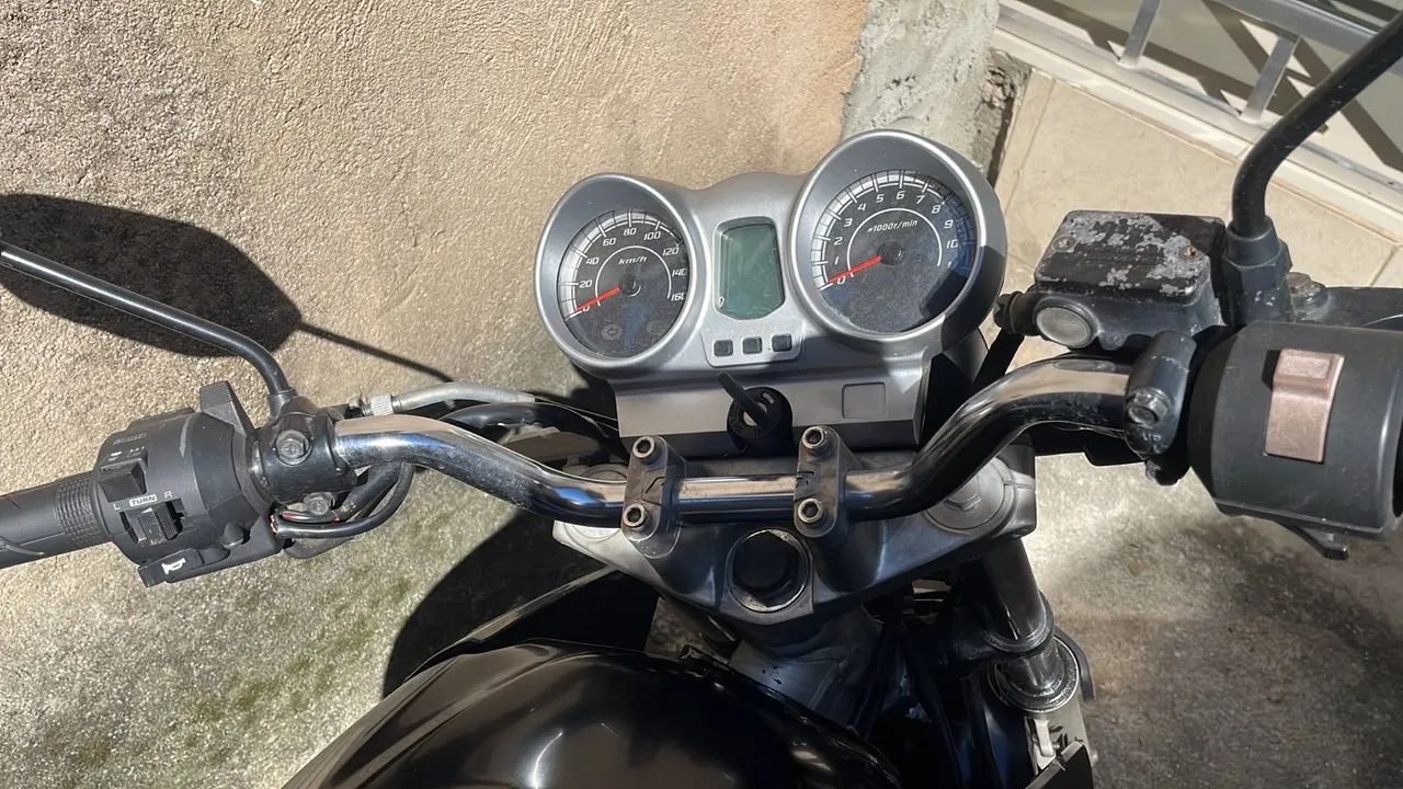 CB Twister 2008