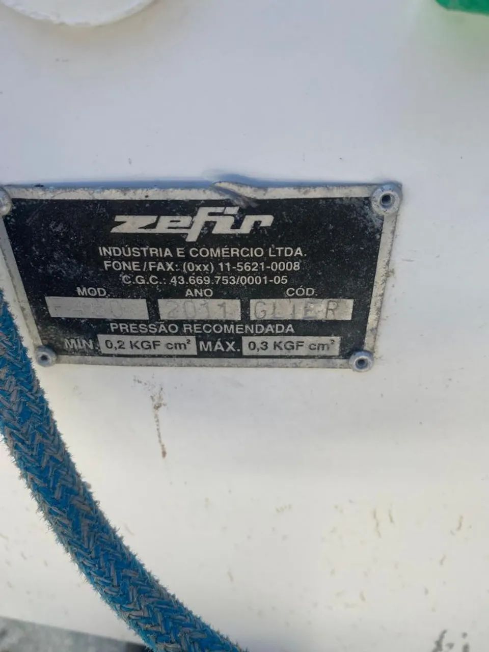 Bote Zefir 480  - Foto 5