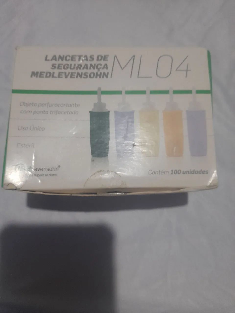 Monitoramento de Glicemia - Foto 2