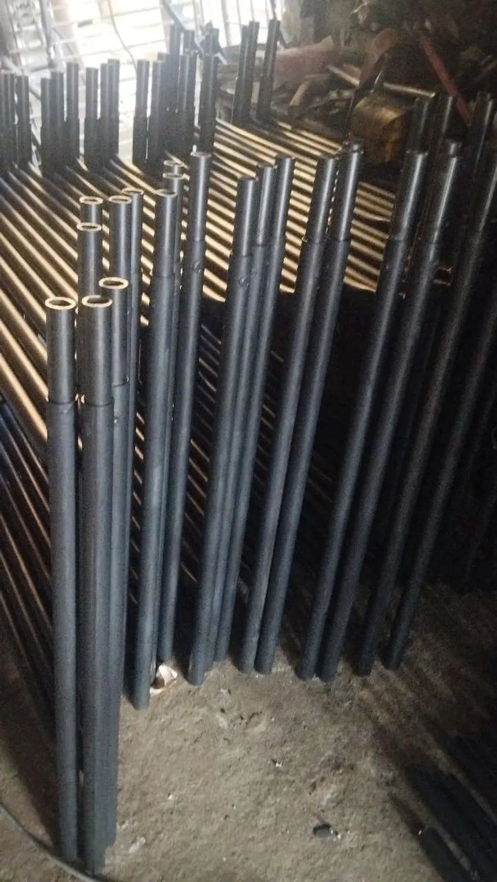 10 peças andaime 1x1 novo 2 travas novo fábricante 