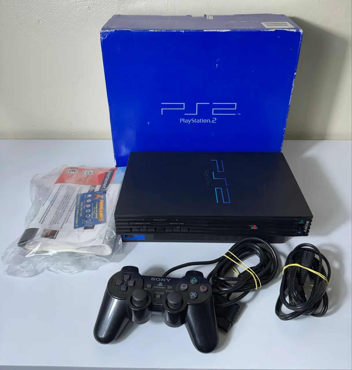Ps2 Fat SCPH-5001