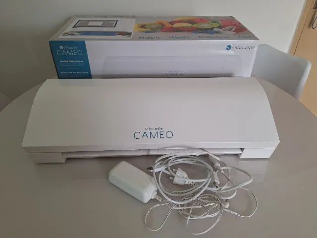 Plotter de recorte silhouette cameo 3  - Foto 2