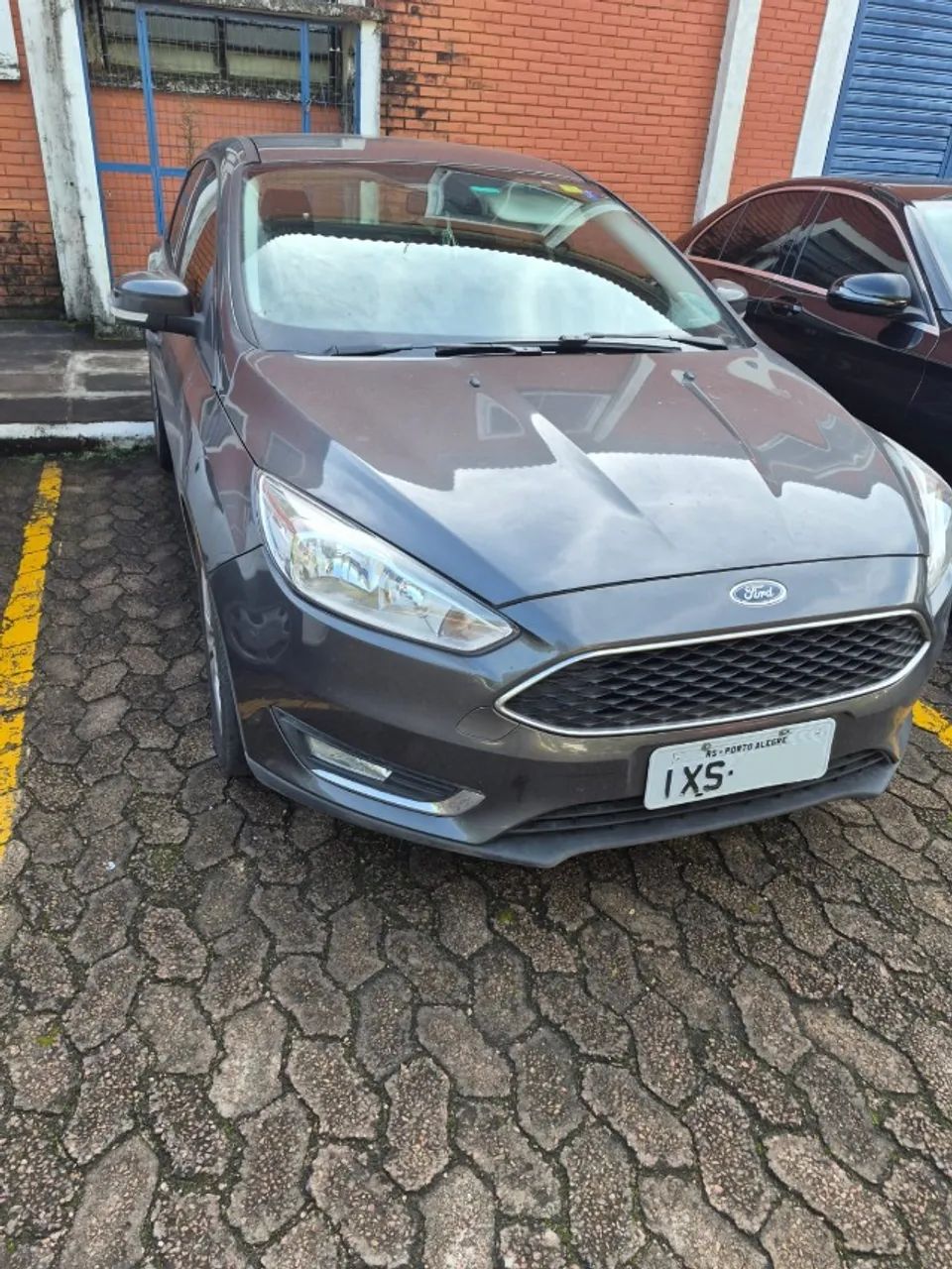 Ford Focus FASTBACK SE/SE PLUS 2.0 FLEX AUT. 2017