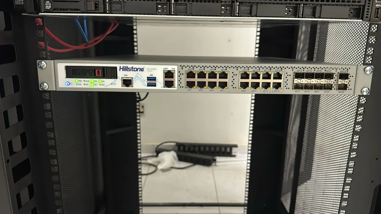 Hillstone cgnat 10gb - Foto 3