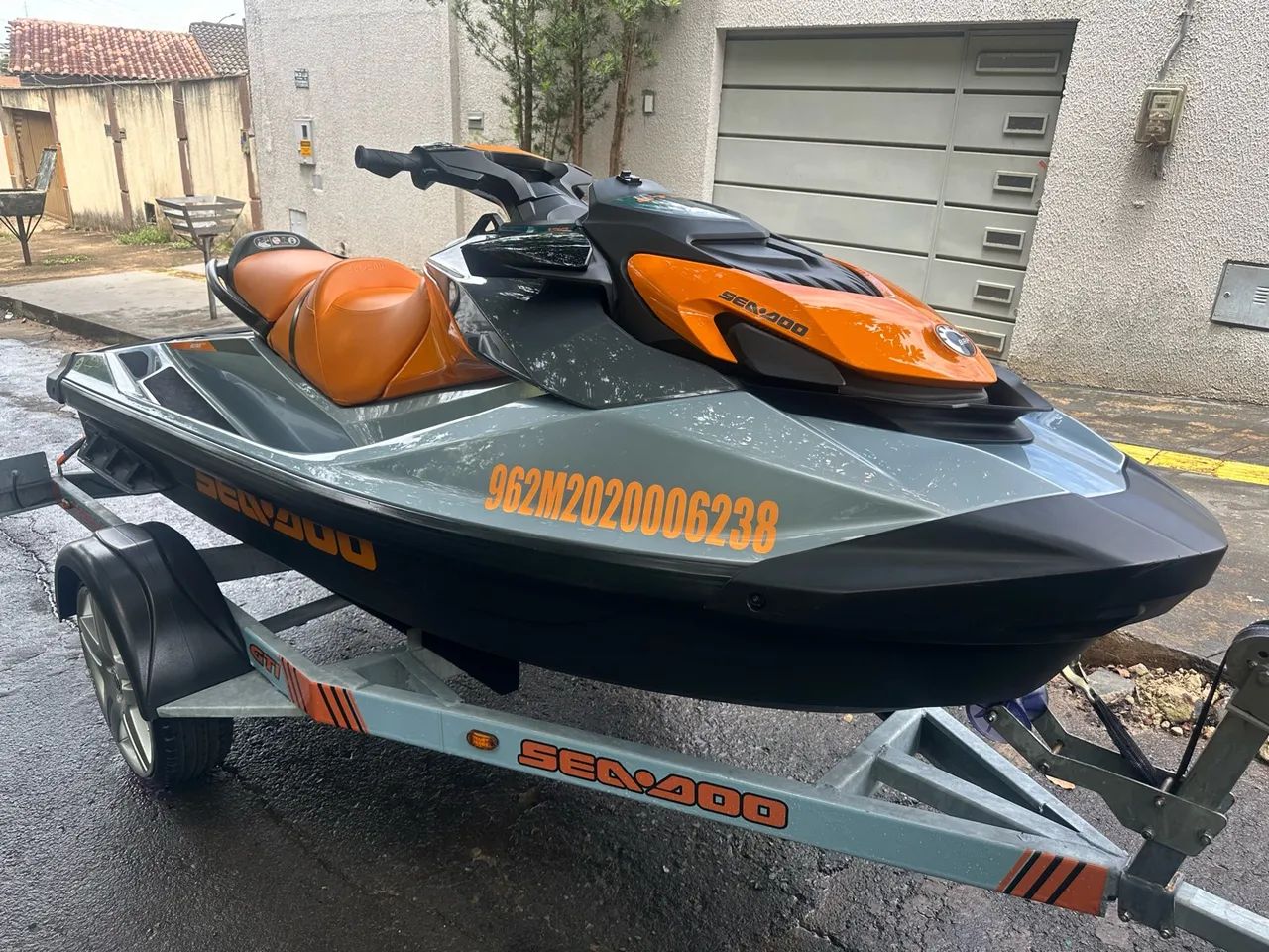 Jet SKY 170 GTI - Foto 2