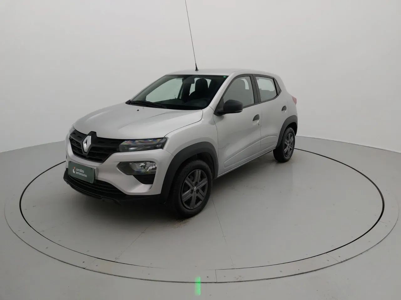 Renault Kwid 1.0 Zen 2026