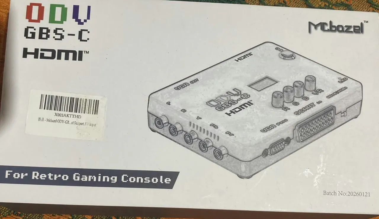 GBS CONTROL (Nova) - Foto 2