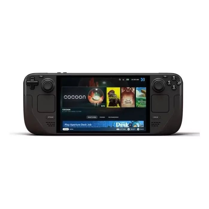 Steam Deck OLED  NOVO - 512GB  - Foto 3