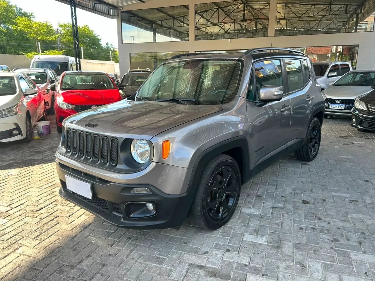 Jeep Renegade 2018