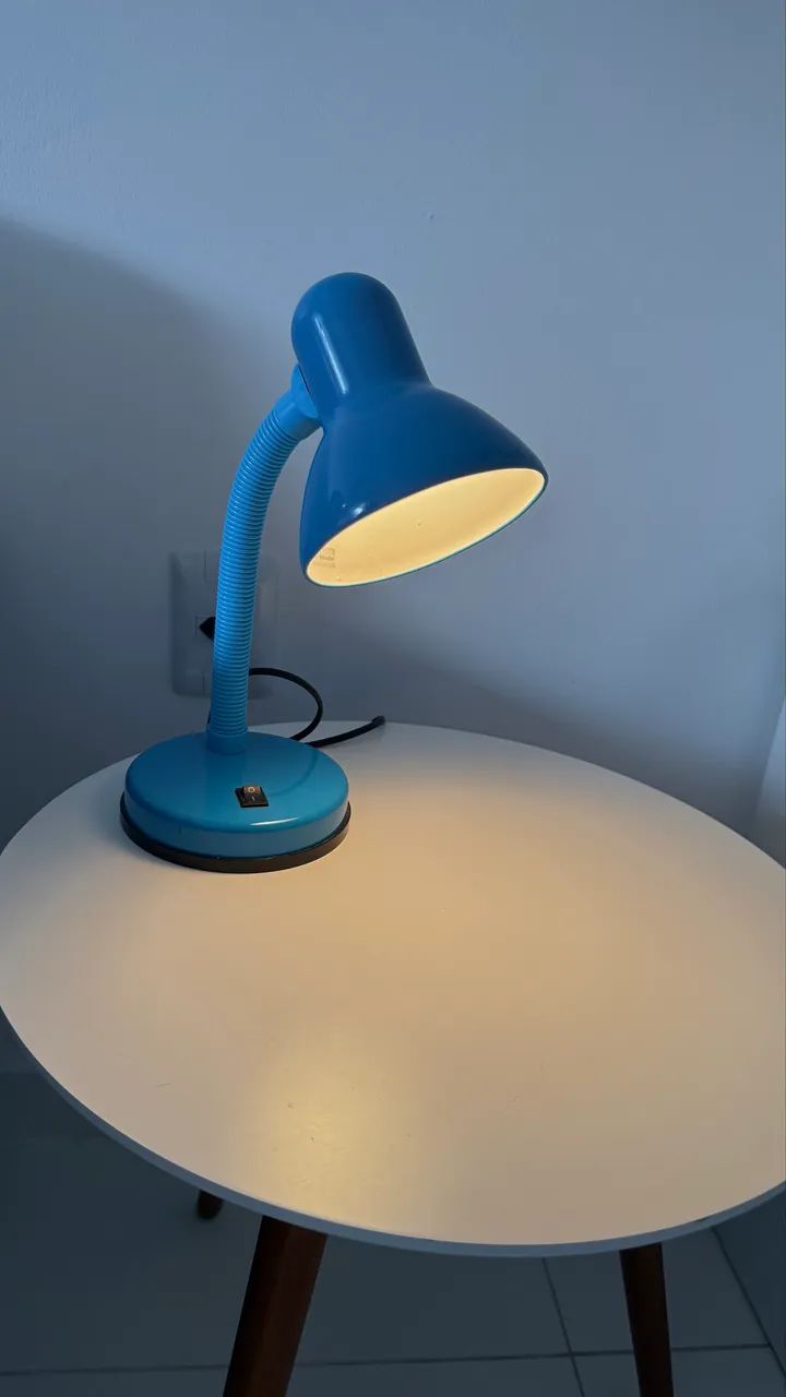 Luminária de mesa Tok Stok  - Foto 2