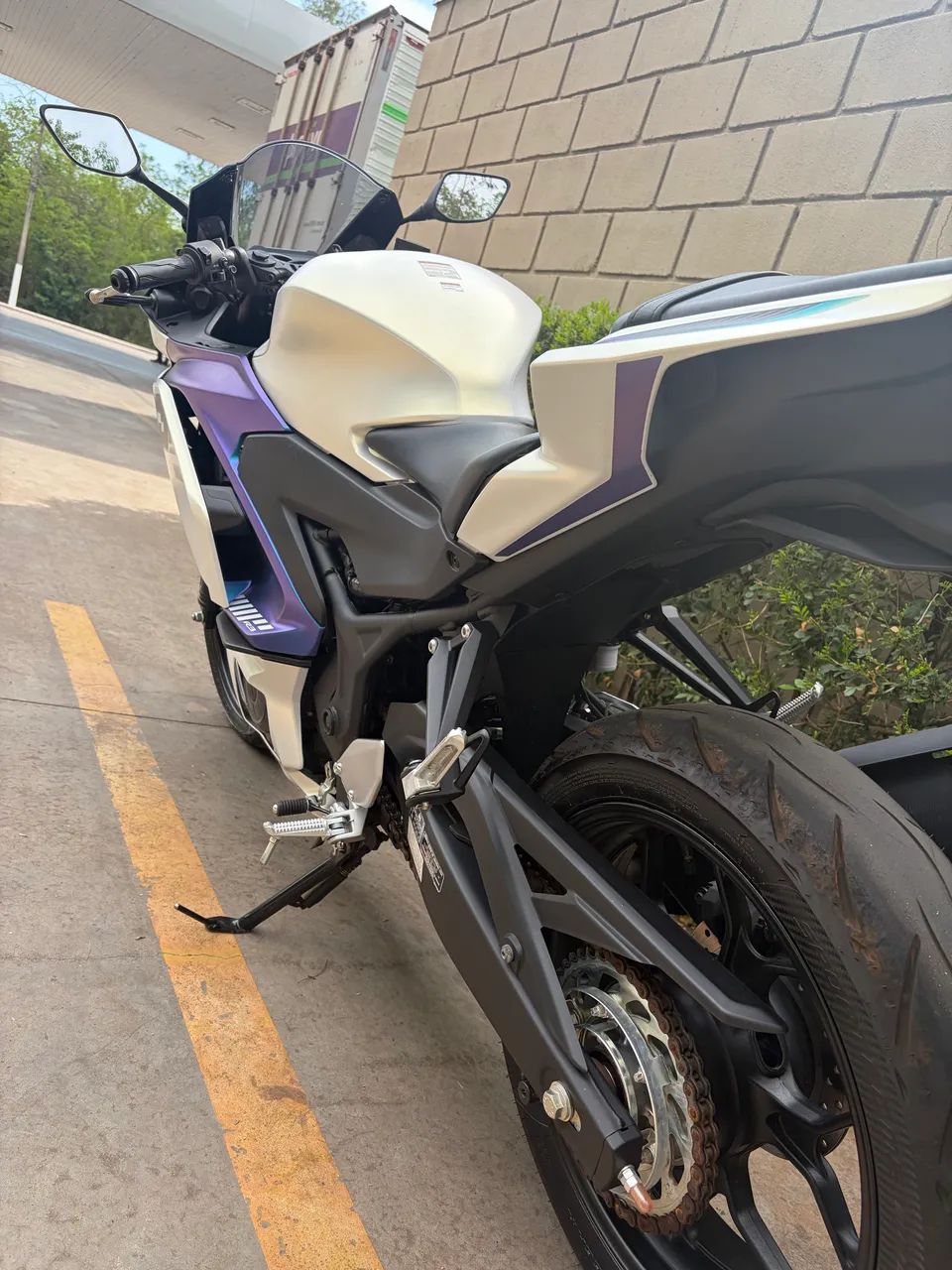 Yamaha R3 - Foto 3