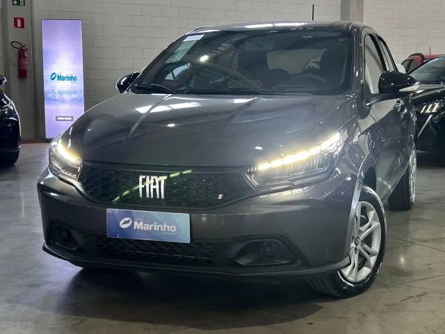 Fiat Argo Drive 1.3 8V Flex Aut. 2026 - Foto 2