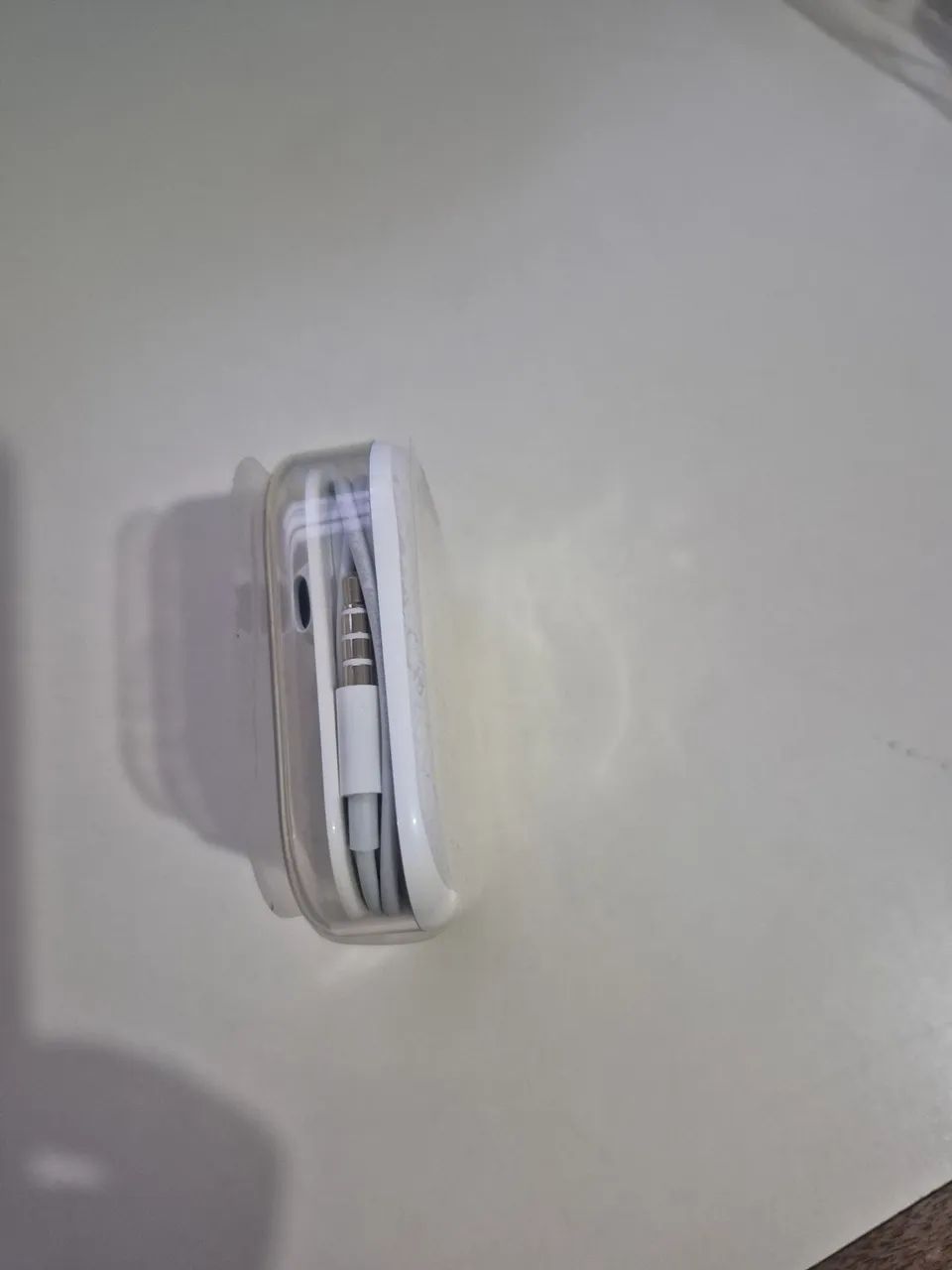 Fone de ouvido com fio da apple - Foto 5