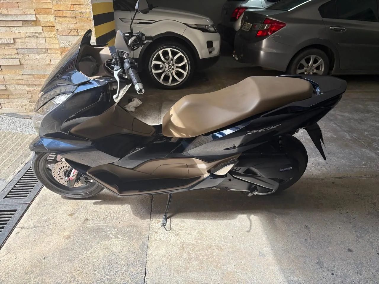 Moto PCX-160 seminova - Foto 4