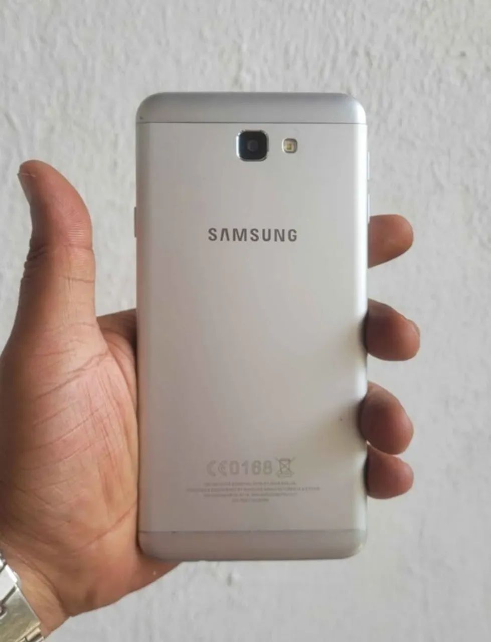 Celular Samsung Galaxy J7 Prime Top de Linha! - Foto 2
