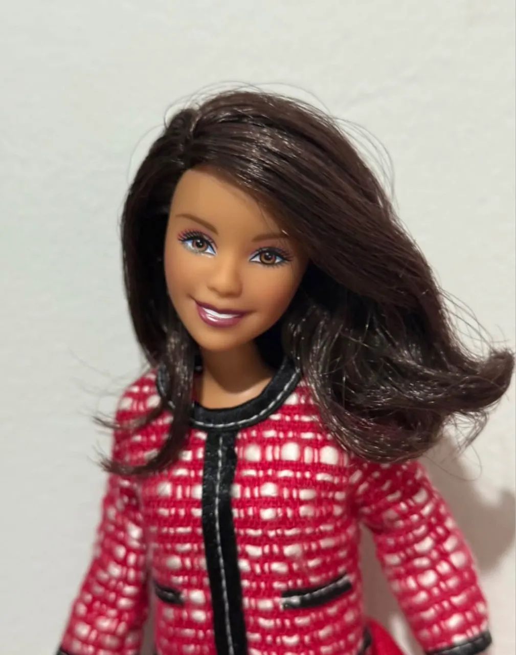 Boneca Gabriela do filme high School musical 
