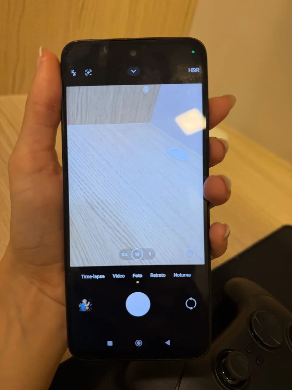 ? Xiaomi Redmi 12 256GB - Preto - Foto 3