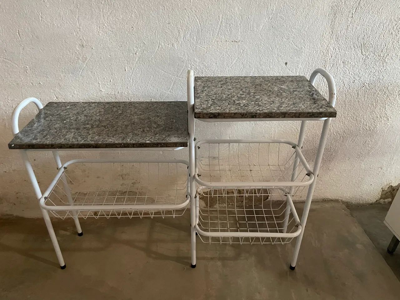 vendo móvel pra cooktop e fruteira - Foto 2