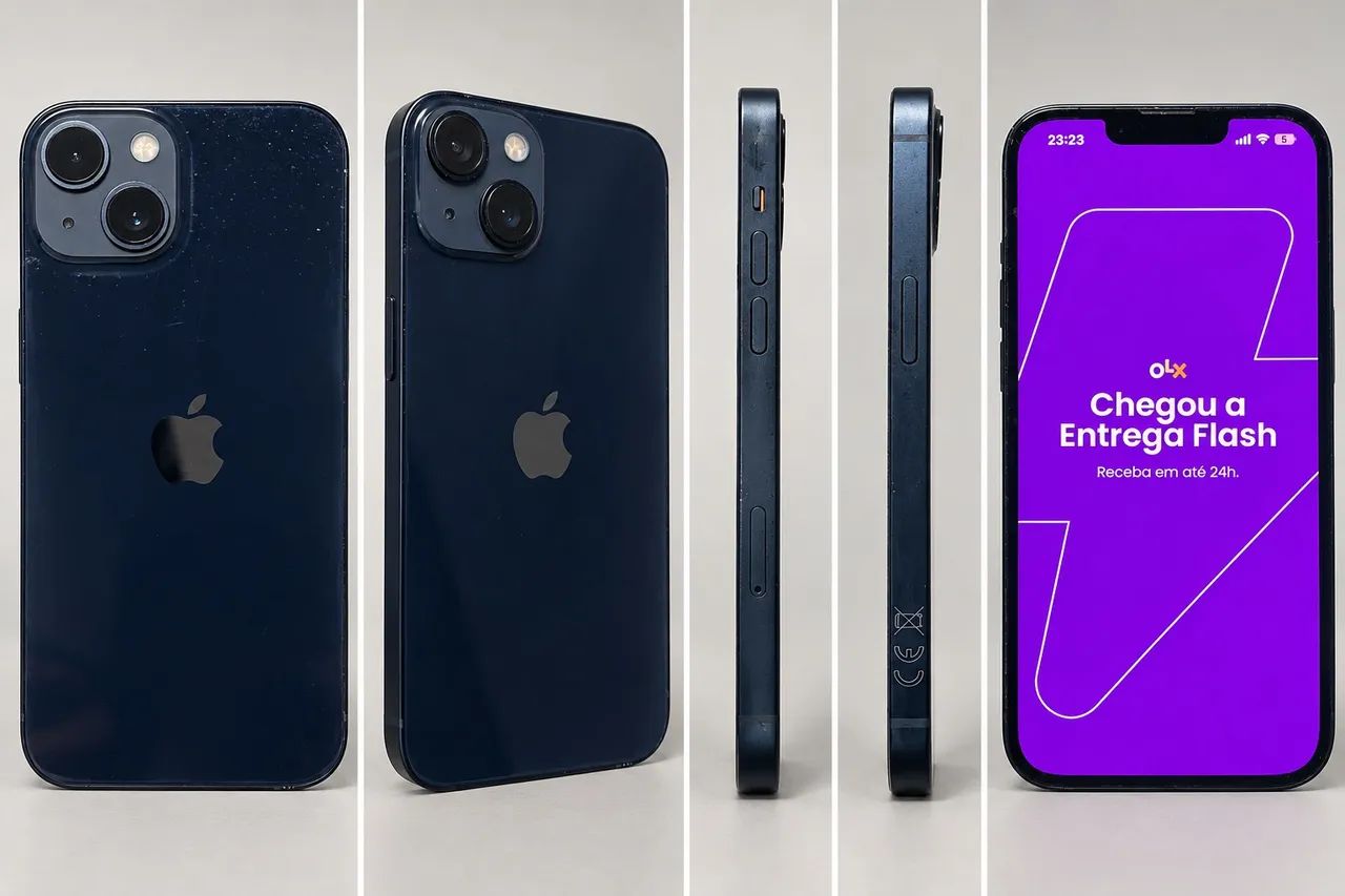 iPhone 13 128GB - Foto 2