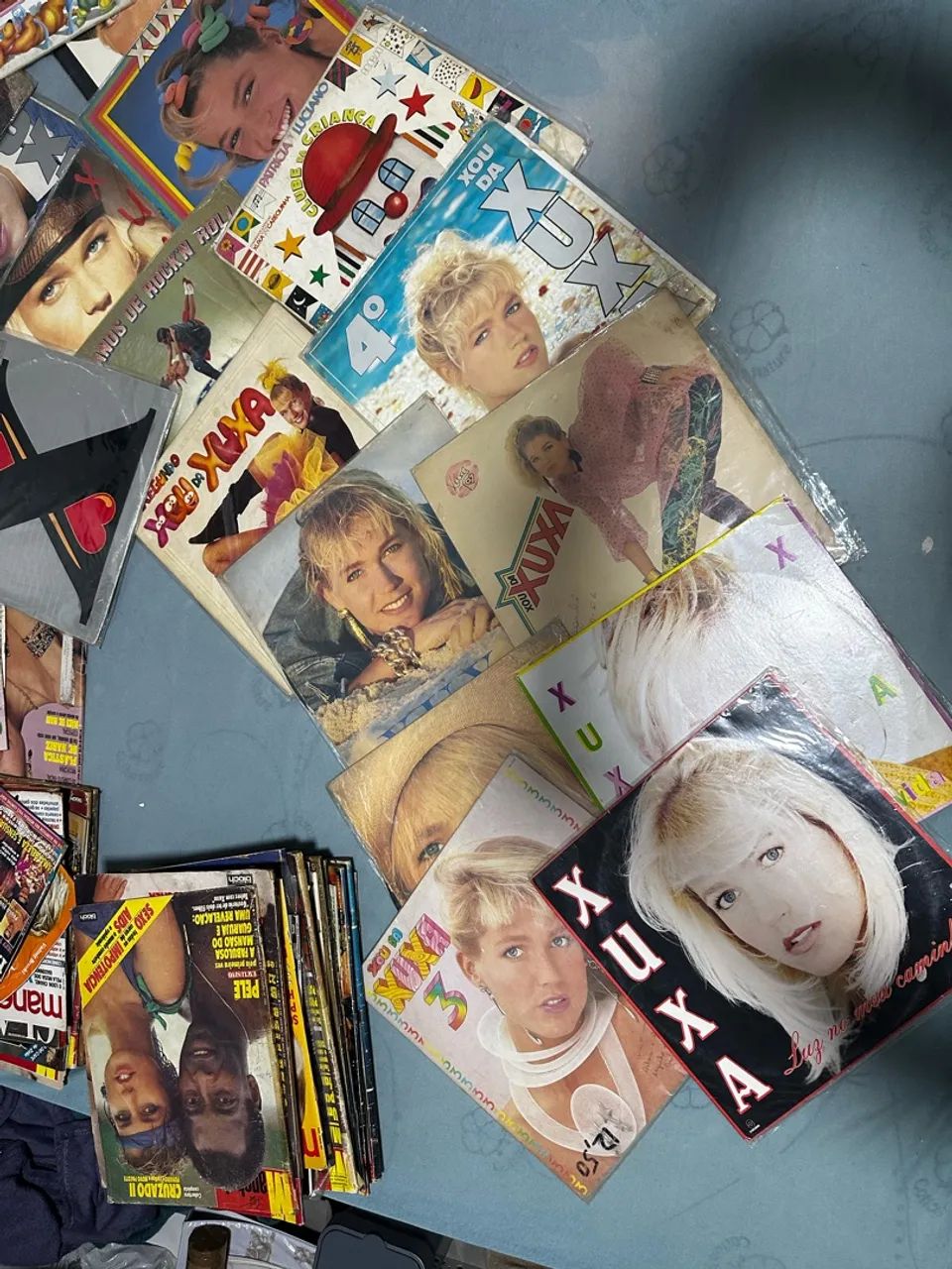 LPs diversos da Xuxa  - Foto 2