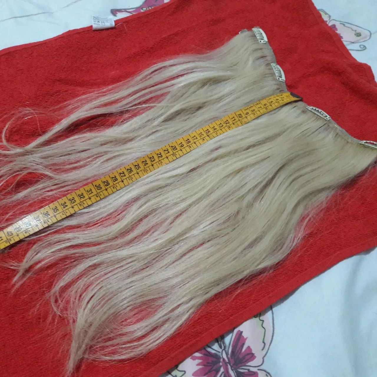 Mega hair