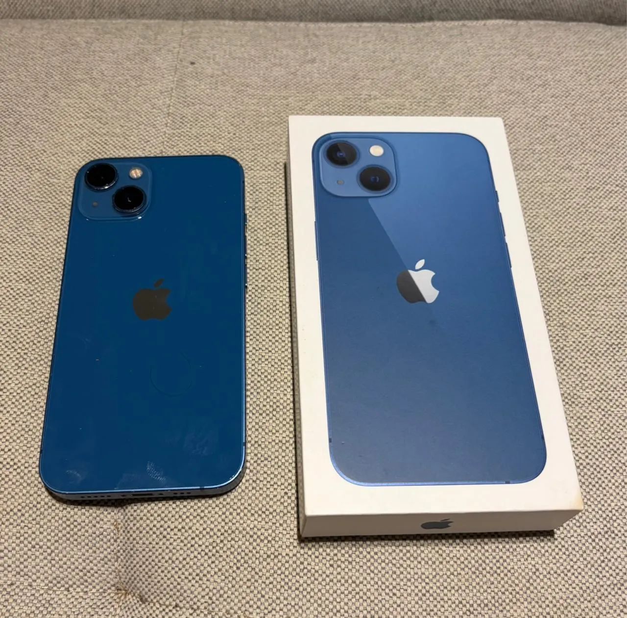 iPhone 13 256gb/ Azul  - Foto 3