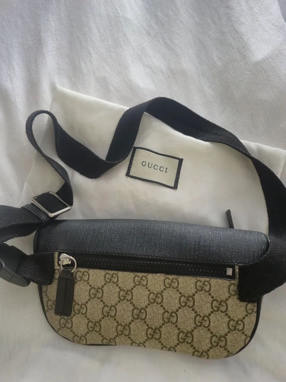 Bolsa Pochete Gucci - Foto 2