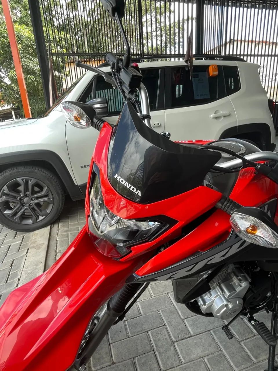 HONDA BROSS - Foto 2
