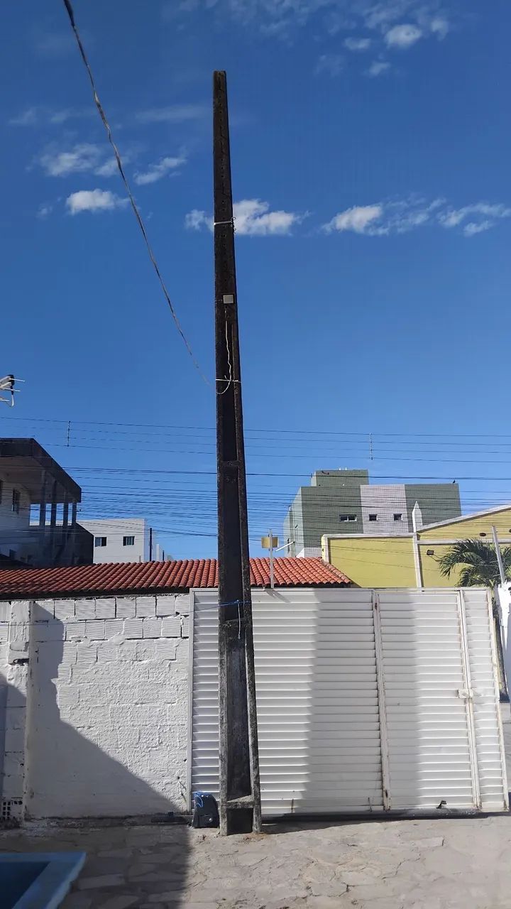 poste de energia  - Foto 2