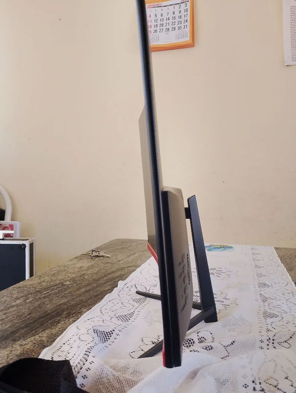 Monitor Gamer Concórdia 23,8 Polegadas Curvo  - Foto 2